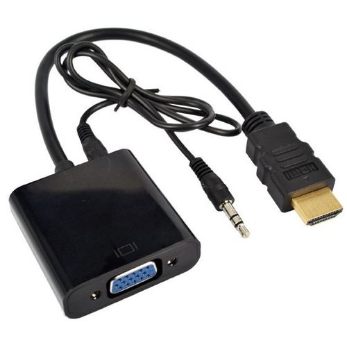 [ADA_HD_VGA] ADAPTATEUR HDMI VGA