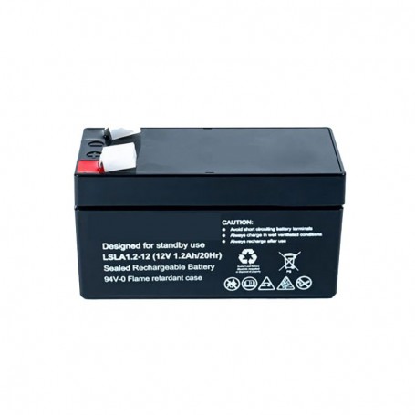 [BAT_1.2A] BATTERIE 12V 1.2AH