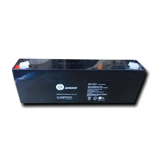 [BAT_2A] BATTERIE 12V 2A