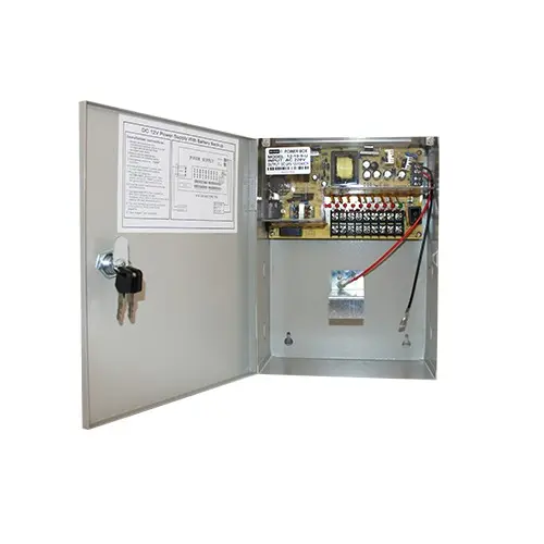 [BLOC 10A AUTO] BLOC ALIMENTATION 10A 9 SORTIE SECOURUE