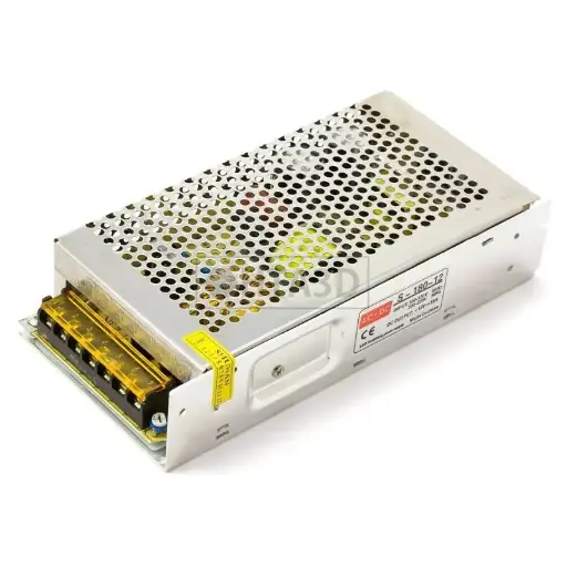 [POWER_10A] BLOC ALIMENTATION 12V 10A