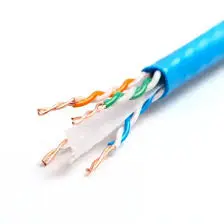 [CENTER CABLE_FTP6] 1M CABLE RESEAU FTP CAT6 CENTER CABLE SPAIN
