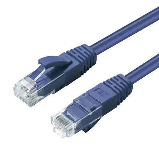 [RJ45 1M BRIT] 1M CABLE RESEAUX UTP CAT6 Blindé 