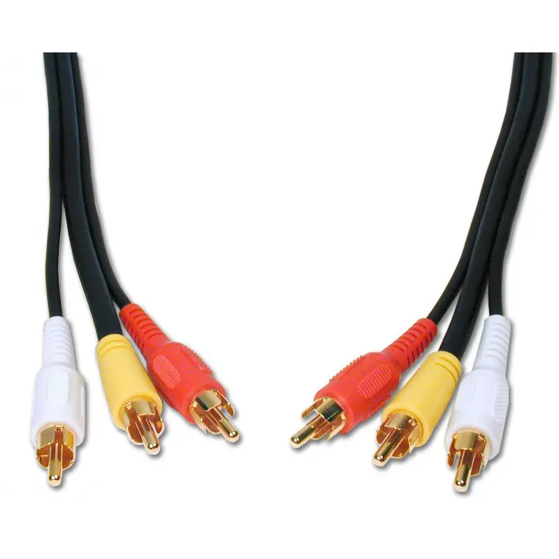 [RCA_RCA] CABLE RCA TO RCA 1.5M
