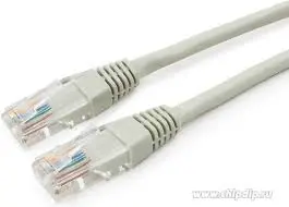 [3M_UTP] CORDON RESEAUX UTP6 3M