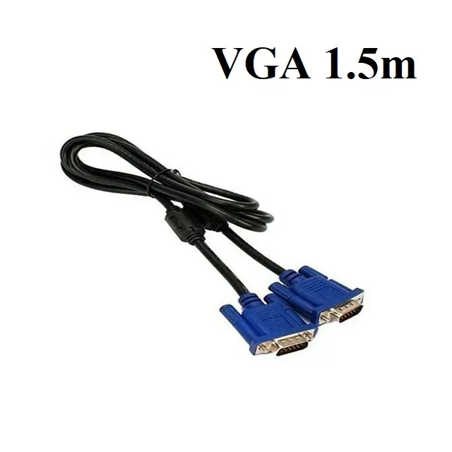 [VGA-1.5M] CABLE VGA 1.5M
