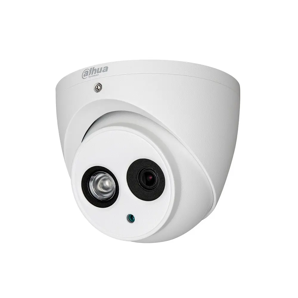 [1200EMP] CAMERA DAHUA DOME 2MP 1200EMP IR50 AVEC MICRO