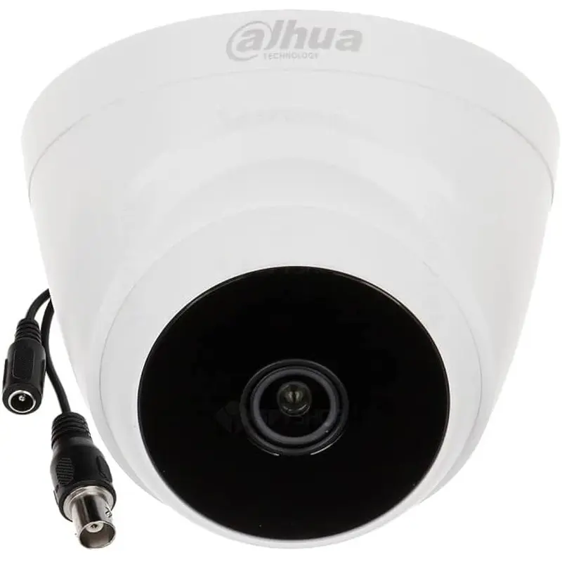 [DH-HAC-T1A21P] CAMERA DAHUA DOME 2MP IR20M