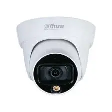 [HDW1509TLQP-A-LED] CAMERA DAHUA DOME 5MP FULL COLOR IR20M