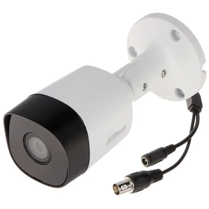 [DH-HAC-B1A21P] CAMERA DAHUA TUBE 2MP IR 20M