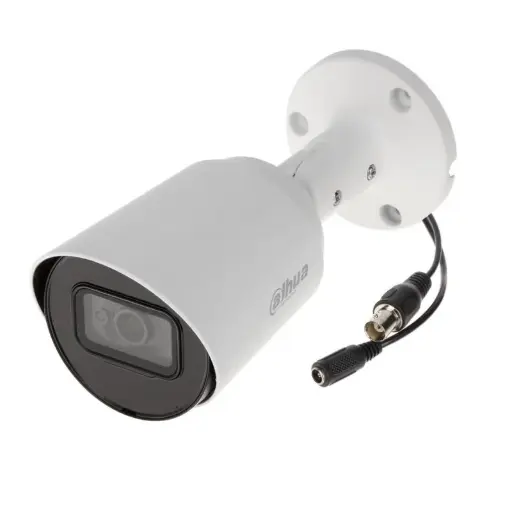 [HAC-HFW1200TP] CAMERA DAHUA TUBE 2MP METAL IR30 2.8mm