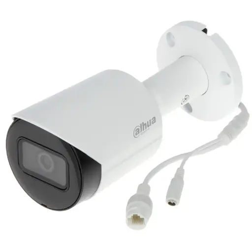 [IPC-HFW2431SP-S-S2] CAMERA DAHUA TUBE 4MP IP IR30