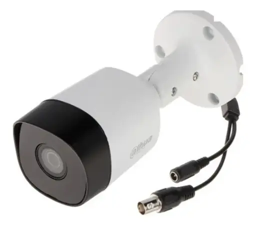 [B1A41P] CAMERA DAHUA TUBE 4MP PLASTIC IR20
