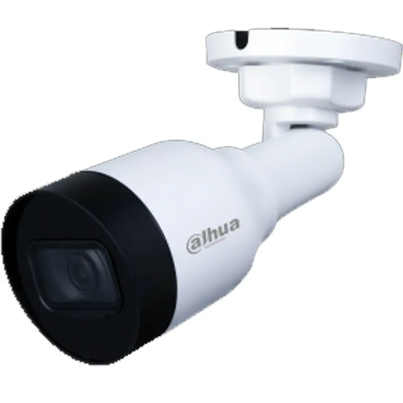 [DH-HAC-B1A51P] CAMERA DAHUA TUBE 5MP IR20