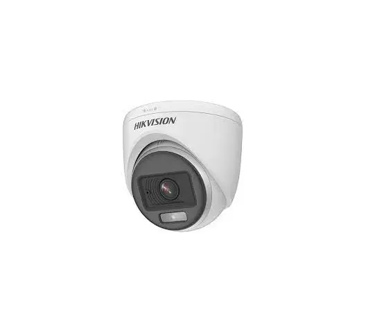 [DS-2CE70KF0T-MFS] CAMERA HIKVISION DOME 3K FULL COLOR 6MP