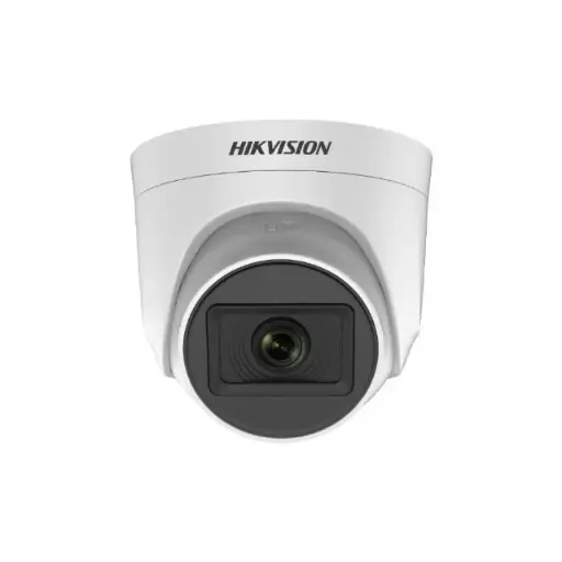 [DS-2CE76H0T-ITPFS] CAMERA HIKVISION DOME 5MP IR20