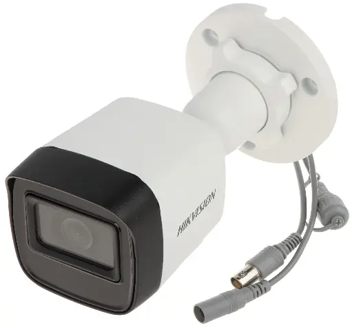 [DS-2CE16H0T-ITF] CAMERA HIKVISION TUBE METAL 5MP 2.8MM IR30