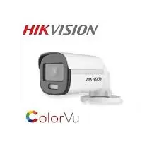[DS-2CE70DF0T-MF] CAMERA HIKVISION TUBE 2MP COLOR IR20