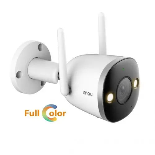 [IPC-F42FP] CAMERA IMOU BULLET FULL COLOR 4MP