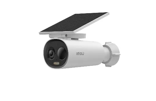 [IPC-K9DCP-3T0WE-V2] CAMERA IMOU BULLET SOLAIRE 3MP WIFI CELL 3C
