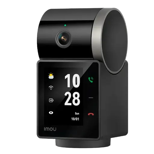 [IPC-S2VP-5M0WR] CAMERA IMOU REX VT 360° WITH VIDEO INTERCOM