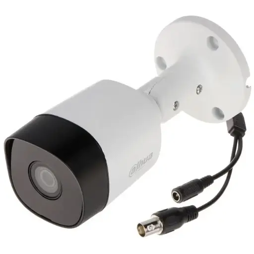 [DH-HAC-B2A21P] CAMERA DAHUA TUBE 2MP IR20 2.8MM