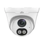 [IPC3614LE-ADF28KC] CAMERA UNIVIEW DOME IP 4MP IR30M COLOR MIC SD