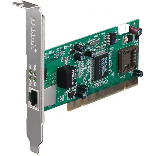 [DGE-528T] Carte réseau Gigabit PCI