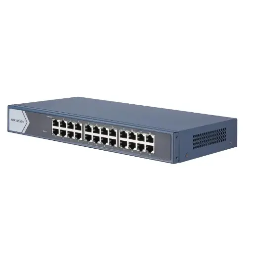 [DS-3E0524-E-B] Switch HIKVISION DS-3E0524-E-B 24-Port Gigabit RJ45