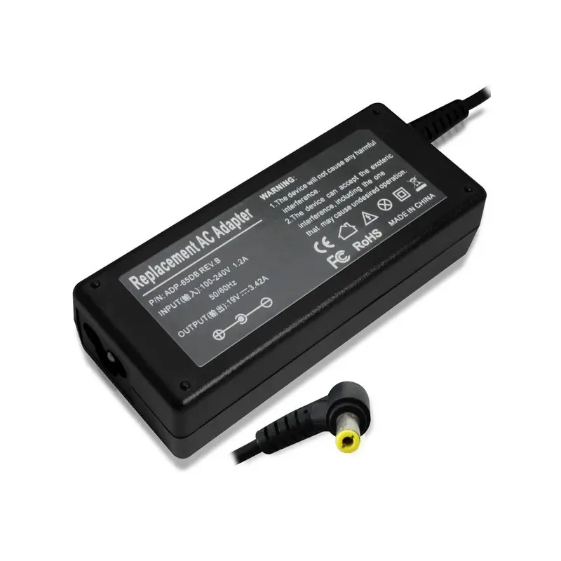 [ACER_3.42A] CHARGEUR ACER 19V 3.42A