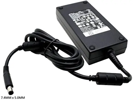 [DELL 19.5V 9.23A 180W] CHARGEUR DELL 19.5V 9.23A 180W
