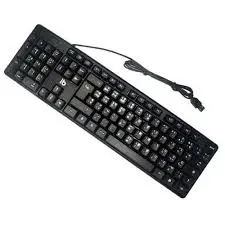 [GK100] CLAVIER & SOURIS GAMING JEDEL GK100