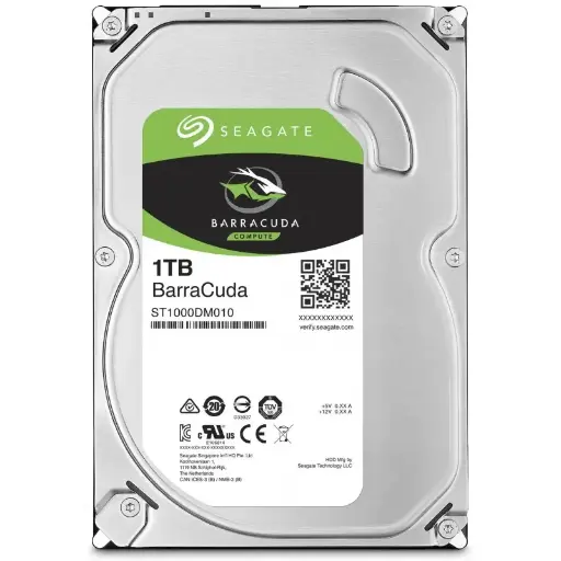 [ST1000DM010] DISQUE DUR SEAGATE 1TO  3.5" NEW