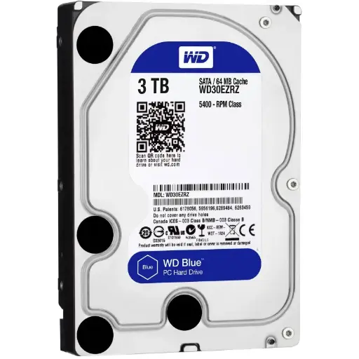 [DISQ_3T_SURV] DISQUE DUR 3T 3.5" NEW