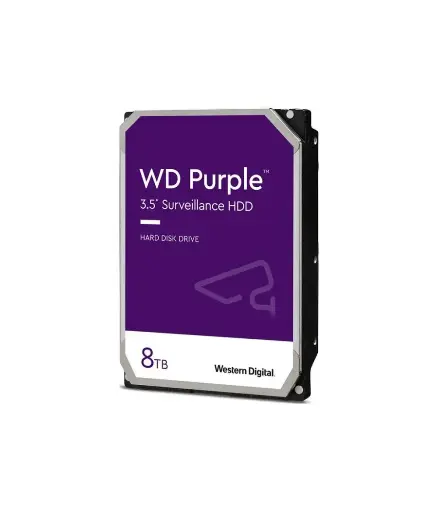 [WD80PURZ] DISQUE DUR INTERNE WD 8TO 3.5"
