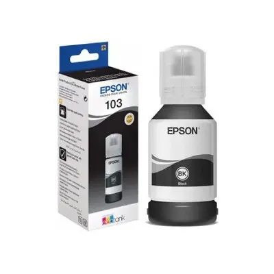 [103] ENCRE BLACK 103 POUR EPSON L3210