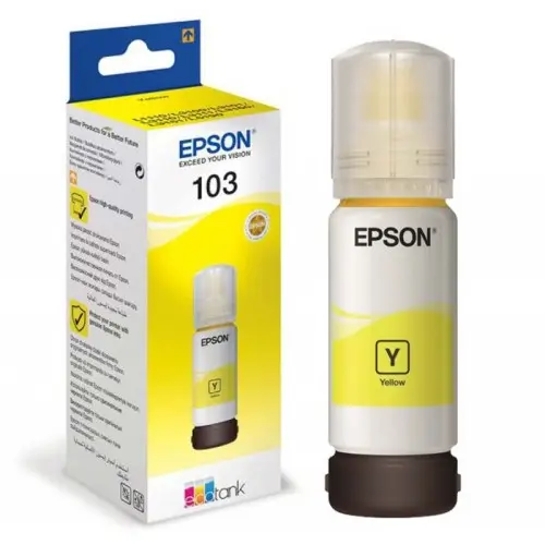 [103_YALOW] ENCRE YALOW 103 POUR EPSON L3210