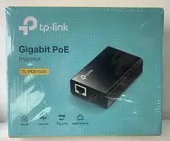 [TL-POE150S] INJECTEUR POE TP-LINK POE-150S