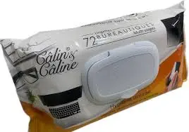 [LINGETTE] LINGETTES DE NETTOYAGE