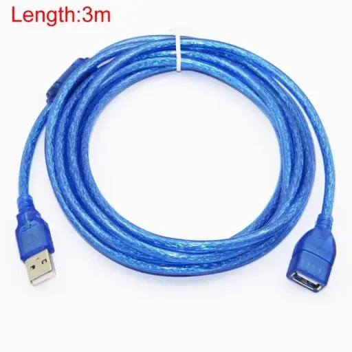 [RALLONGE USB 3M] RALLONGE USB 3M