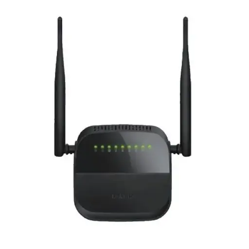[DSL-124] ROUTEUR ET MODEM D-LINK SANS FIL DSL-124