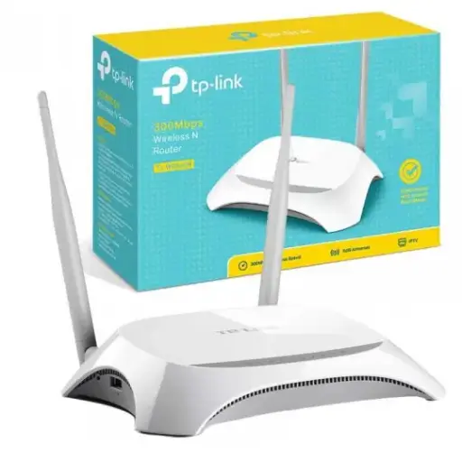 [TL-WR840N] ROUTEUR TP-LINK TL-WR840N