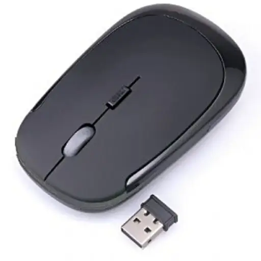 [SOUR_WIR] SOURIS SANS FIL MACRO M205