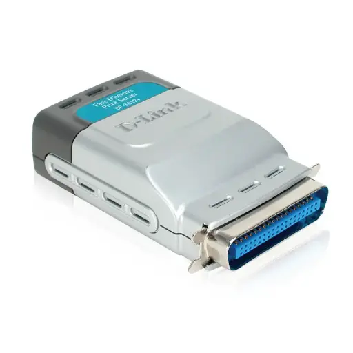[DP-301P+/E] Serveur d'impression DP 301P+ Fast Ethernet Vers Port Parallèle