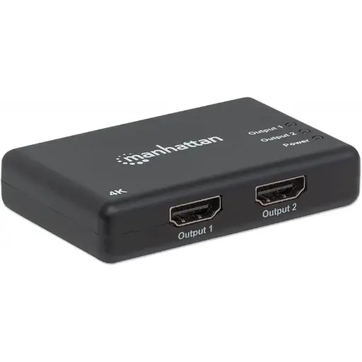 [SPL_1*2] SPLITER HDMI 1*2  4K