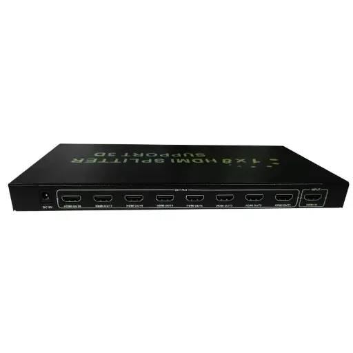 [SPLITTER HDMI 8P] SPLITTER HDMI 1*8 4K