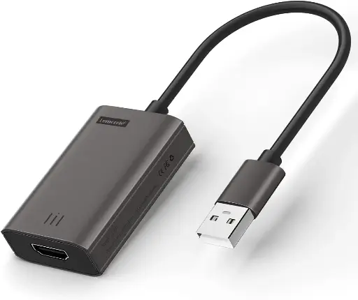 [USB-HDMI] CONVERTISSEUR  USB VERS HDMI PRO