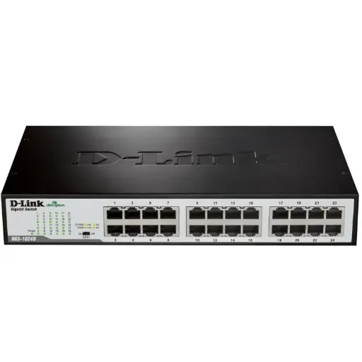 [DGS-1024C] SWITCH D-LINK 24PORTS GIGABIT RACKABLE