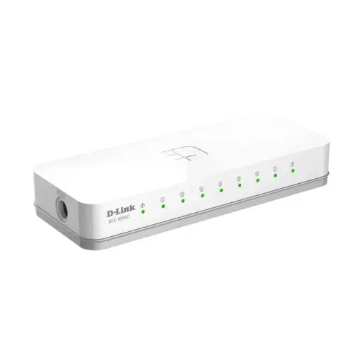 [DES-1008C] SWITCH D-LINK RJ45 8PORTS