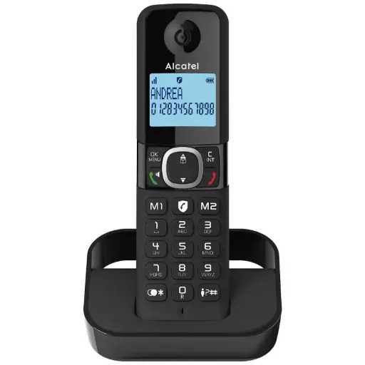 [ALCATEL F860] TELEPHONE ALCATEL SANS FIL F860